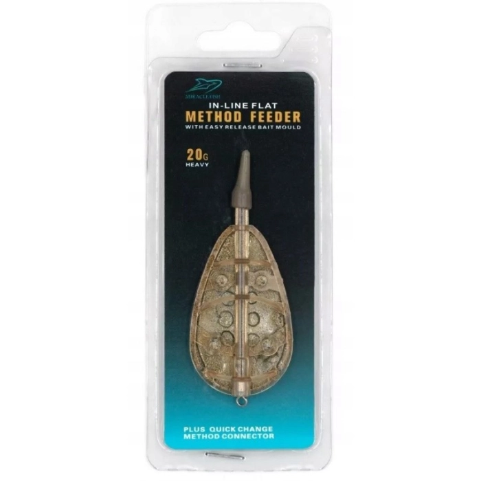 PODAJNIK DO METODY PLASTIK 20G 1SZT